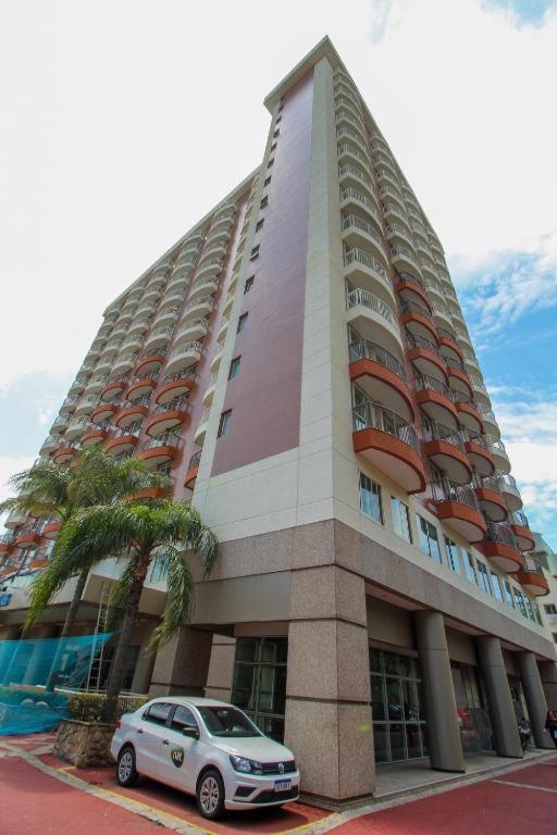 Barra Da Tijuca - 508 - De Frente Para Maravilhosa Piscina - Estacionamento Gratuito - Academia Comphania Atletica - Balsa Para Praia Gratis - Microondas - Geladeira Grande - Recepcao 24Horas - Wi-Fi - Com Pia 里约热内卢 外观 照片
