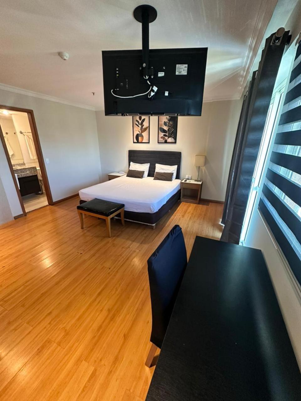 Barra Da Tijuca - 508 - De Frente Para Maravilhosa Piscina - Estacionamento Gratuito - Academia Comphania Atletica - Balsa Para Praia Gratis - Microondas - Geladeira Grande - Recepcao 24Horas - Wi-Fi - Com Pia 里约热内卢 外观 照片